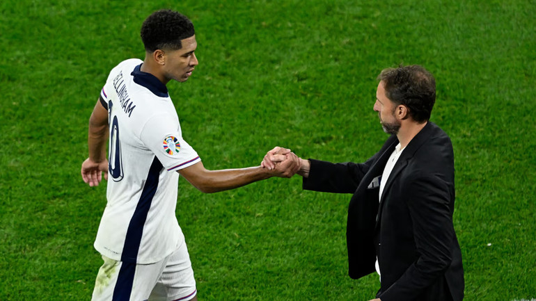 Gareth Southgate tin tưởng cậu học trò. (Ảnh: Reuters)