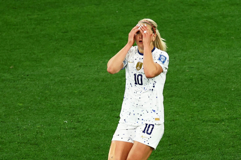 Sự tiếc nuối của Horan. (Ảnh: Reuters)