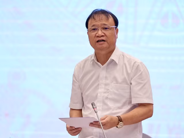 Thứ trưởng Công Thương Đỗ Thắng Hải. Thứ trưởng Công Thương Đỗ Thắng Hải.