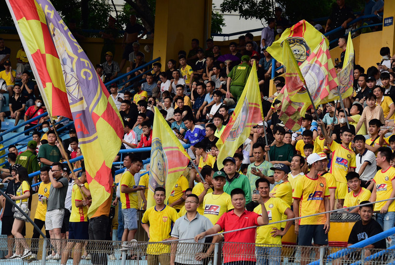 Tất cả đều sẵn sàng cho một trận đấu kịch tính.