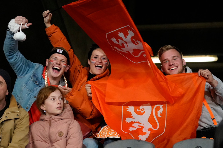 Đội tuyển nữ Việt Nam thua Hà Lan 0-7 ảnh 13