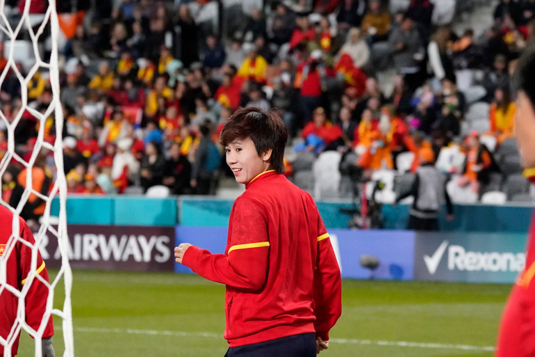 Đội tuyển nữ Việt Nam thua Hà Lan 0-7 ảnh 7