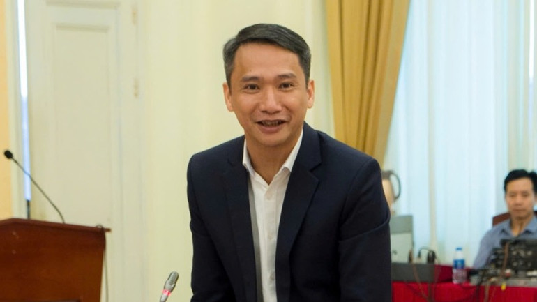 Phó Cục trưởng Cục Quản lý nhà và thị trường bất động sản (Bộ Xây dựng) Vương Duy Dũng.