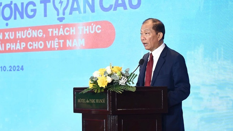Ông Hoàng Quang Phòng, Phó Chủ tịch VCCI