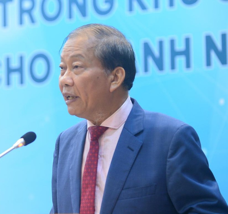 Phó Chủ tịch VCCI Hoàng Quang Phòng