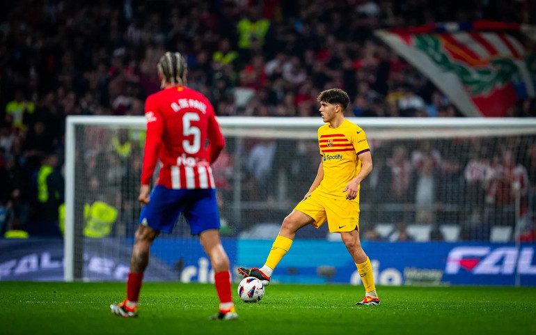 Sự cơ động của Cubarsi sẽ đánh đúng vào điểm yếu chết người của Madrid. (Ảnh: Getty) Sự cơ động của Cubarsi sẽ đánh đúng vào điểm yếu chết người của Madrid. (Ảnh: Getty)