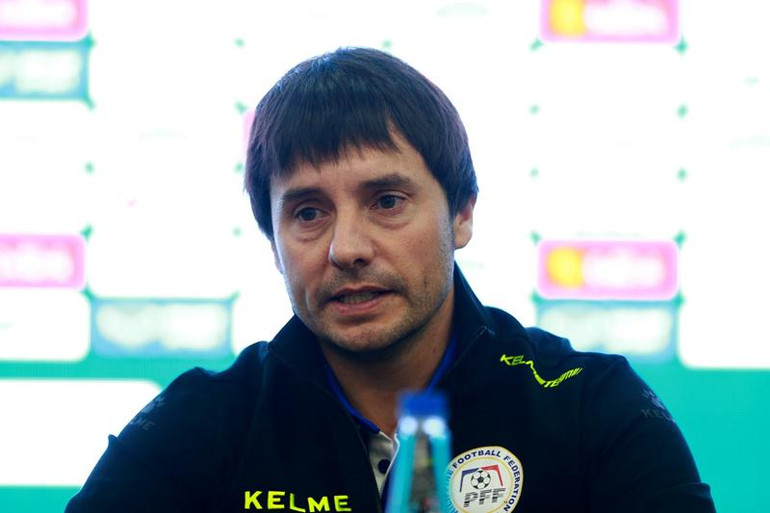 HLV trưởng đội tuyển Philippines, Josep Ferre. (Ảnh: VFF)