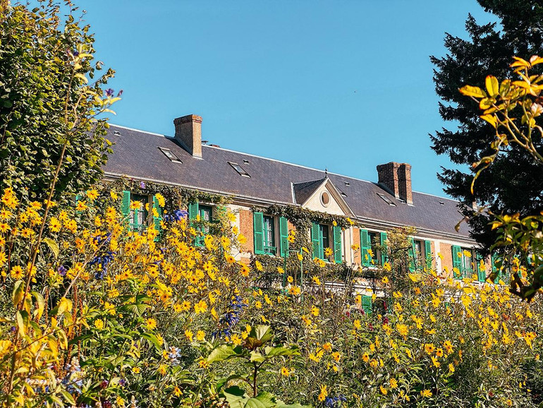 [Ảnh] Ghé Giverny thăm nhà vườn của danh họa người Pháp Claude Monet ảnh 5