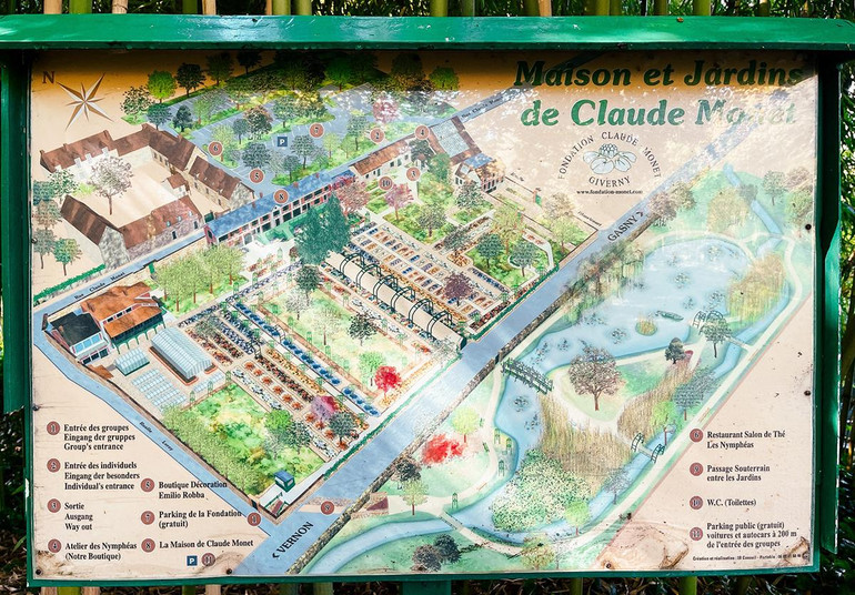 [Ảnh] Ghé Giverny thăm nhà vườn của danh họa người Pháp Claude Monet ảnh 13