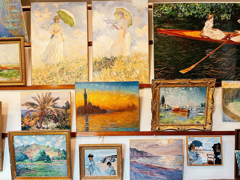 [Ảnh] Ghé Giverny thăm nhà vườn của danh họa người Pháp Claude Monet ảnh 8