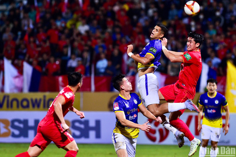 Công an Hà Nội nhập cuộc khởi sắc.