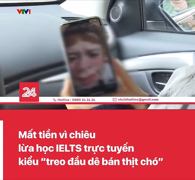 Một phần phóng sự của chương trình “Chuyển động 24h”.