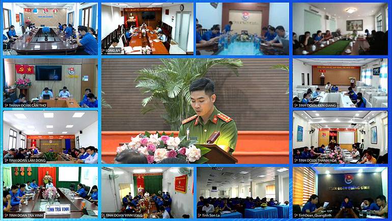 Các đại biểu trên khắp cả nước thảo luận, chia sẻ ý kiến tại Tọa đàm.