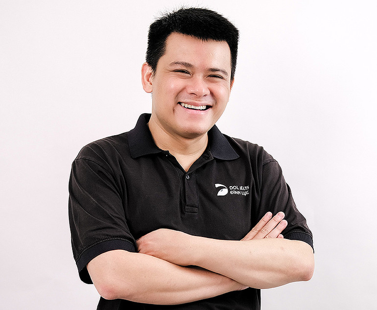 Thạc sĩ Lê Đình Lực.