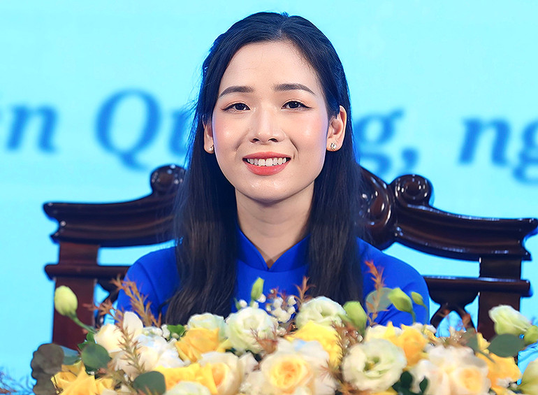 Chủ tịch Hội Liên hiệp Thanh niên tỉnh Tuyên Quang khóa VI, nhiệm kỳ 2024-2029. Chủ tịch Hội Liên hiệp Thanh niên tỉnh Tuyên Quang khóa VI, nhiệm kỳ 2024-2029.