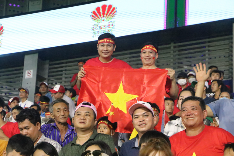 Anh Nguyễn Khoa, công tác tại Campuchia nhận định U22 Việt Nam đã sẵn sàng cho những trận đấu khó khăn hơn ở phía trước.