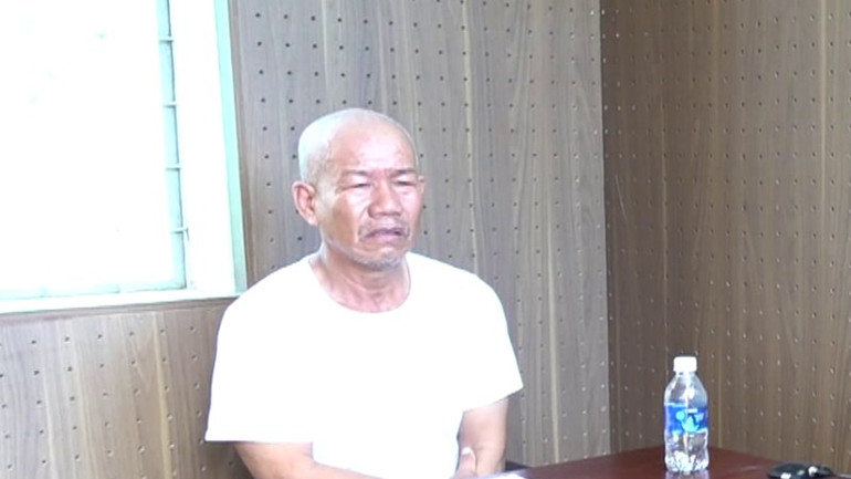 Đối tượng Trần Bảo Uyên