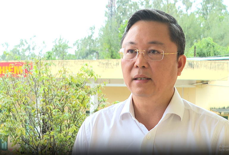 Chủ tịch Ủy ban nhân dân tỉnh Quảng Nam Lê Trí Thanh đề nghị Ủy ban Quốc gia ứng phó sự cố, thiên tai và Tìm kiếm cứu nạn cùng các lực lượng có liên quan quan tâm, hỗ trợ giúp tỉnh tìm kiếm cứu nạn các ngư dân còn mất tích trên biển.