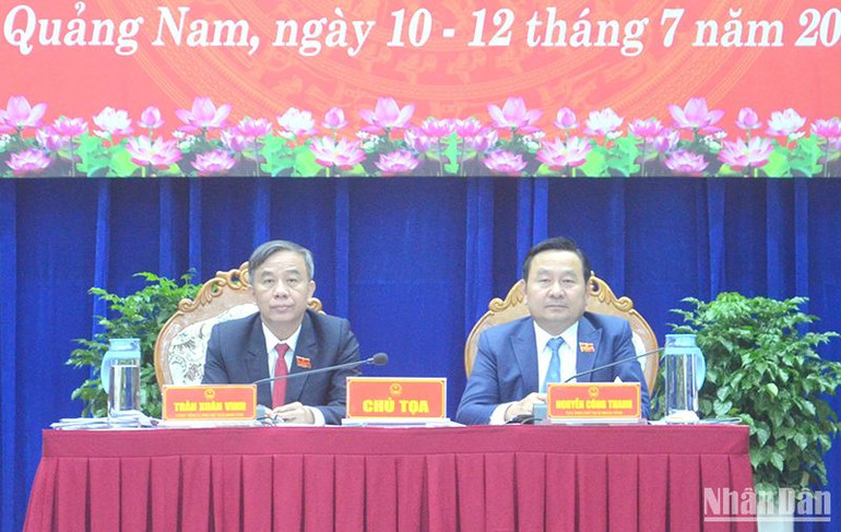 Quảng Nam thu phí, lệ phí không đồng trong thực hiện dịch vụ công trực tuyến ảnh 1 Quảng Nam thu phí, lệ phí không đồng trong thực hiện dịch vụ công trực tuyến ảnh 1