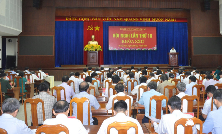 Quang cảnh Hội nghị. Quang cảnh Hội nghị.