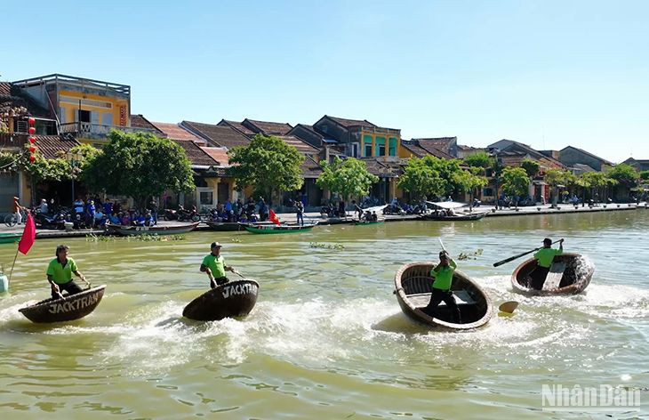 Nhiều hoạt động hấp dẫn diễn ra tại Sự kiện giao lưu văn hóa Hội An-Nhật Bản