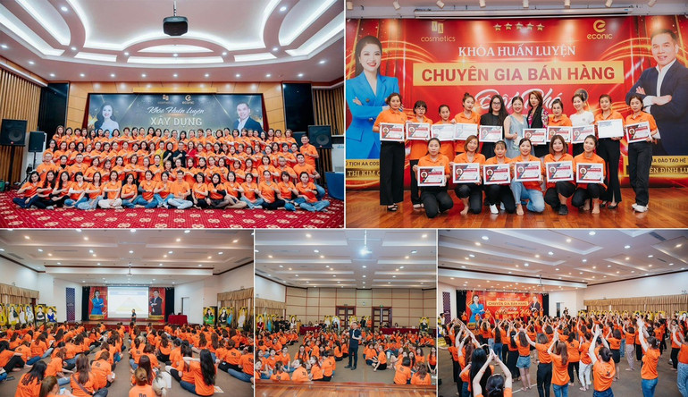 Tham gia vào hệ thống AA bạn sẽ được đào tạo chuyên nghiệp từ chuyên gia đào tạo Nguyễn Đình Luyện, được đào tạo theo chuẩn giáo trình châu Âu.