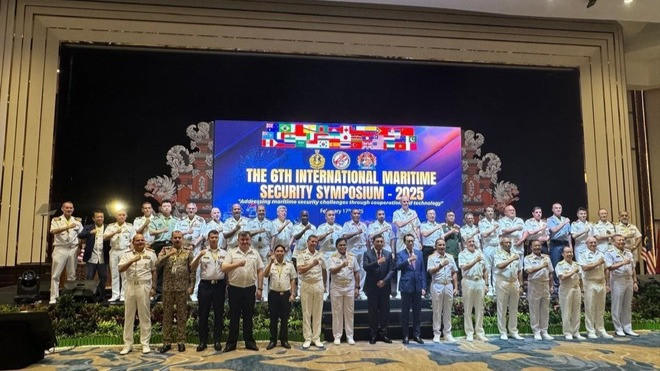 Các đại biểu tham dự hội nghị. (Ảnh: Đào Trang/TTXVN)