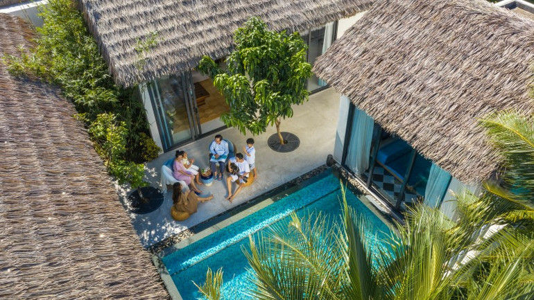 New World Phu Quoc Resort, nơi “ẩn náu” lý tưởng trong mùa hè Phú Quốc.