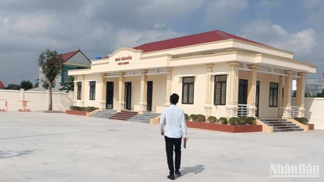 Việc giải quyết chế độ, chính sách cũng như tài sản dôi dư trong quá trình sắp xếp đơn vị hành chính cấp xã sẽ được tỉnh Thái Bình xử lý rốt ráo.