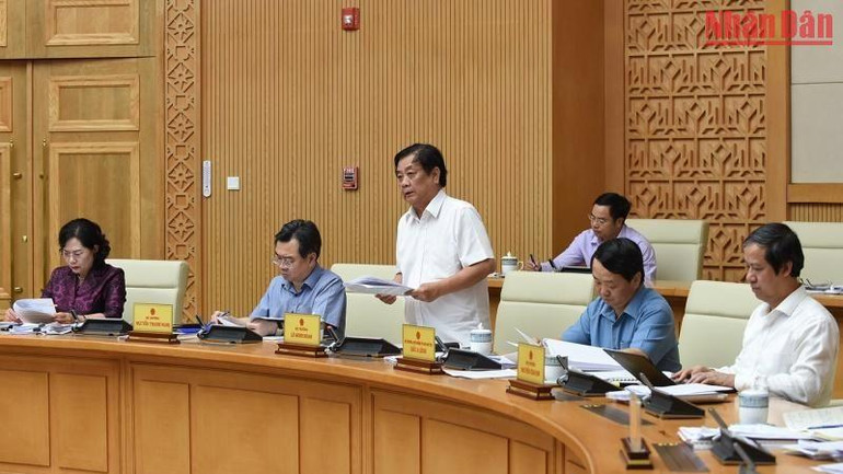 Bộ trưởng Nông nghiệp và Phát triển nông thôn Lê Minh Hoan cho biết, ngày 2/9 vừa qua, lần đầu tiên gạo của Việt Nam - cụ thể là gạo ST25 "ngon nhất thế giới", được đưa vào thực đơn của Văn phòng Nội các Nhật Bản.