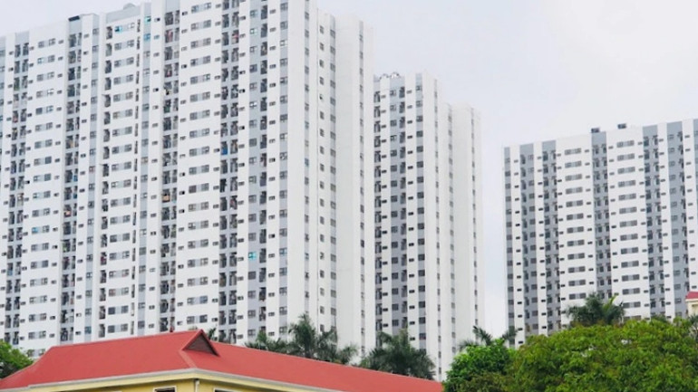 Thành ủy Hải Phòng đã thông qua Nghị quyết về phát triển nhà ở xã hội. Thành ủy Hải Phòng đã thông qua Nghị quyết về phát triển nhà ở xã hội.