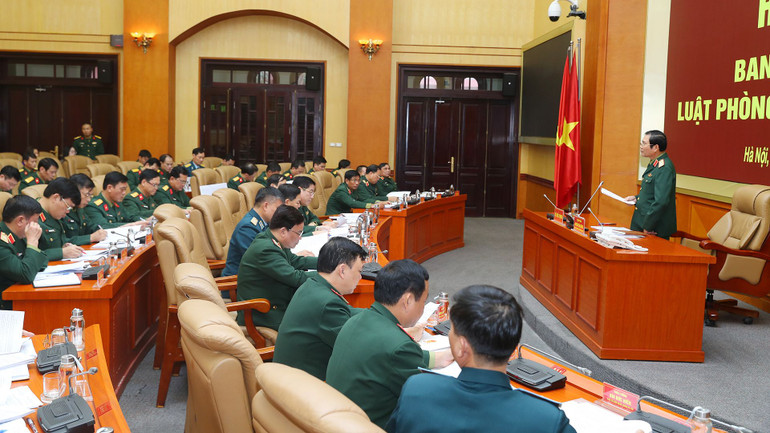 Quang cảnh Hội nghị. Quang cảnh Hội nghị.