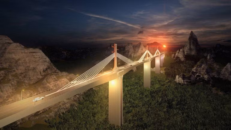 Phê duyệt điều chỉnh chủ trương đầu tư cao tốc Đồng Đăng-Trà Lĩnh.