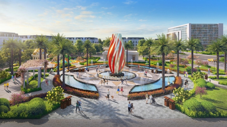 TNR Stars Vĩnh Bảo là một sản phẩm mới do May-Diêm Sài Gòn làm chủ đầu tư xây dựng và phát triển.