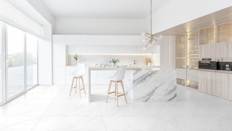 Gạch X-PORCELAIN của SCG Decor.