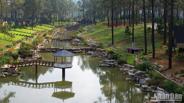 Việc ứng dụng công nghệ sẽ giúp huyện Mộc Châu dễ dàng kiểm soát các hoạt động kinh doanh trên địa bàn.