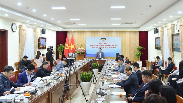 Quang cảnh Hội nghị. Quang cảnh Hội nghị.