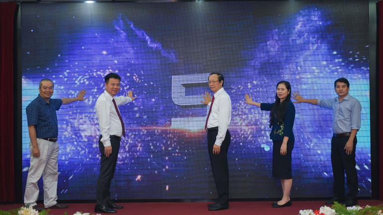 Phát động cuộc thi viết &quot;Những kỷ niệm sâu sắc về thầy cô và mái trường&quot; năm 2022.