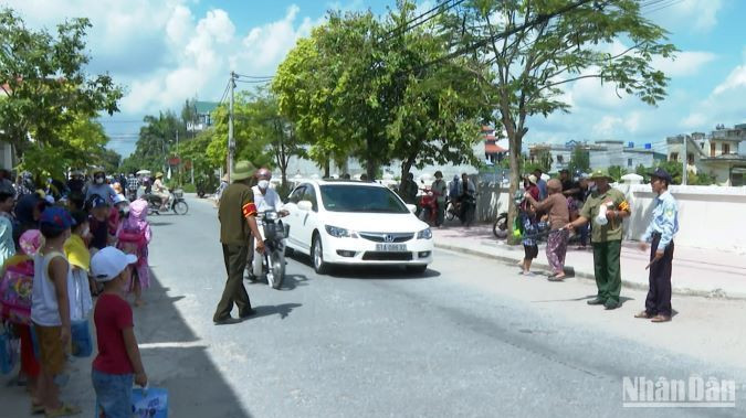 Thái Bình hướng đến sự đồng thuận trong nhân dân khi thực hiện sắp xếp đơn vị hành chính cấp xã.