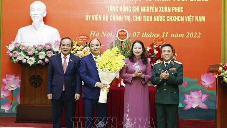 (Ảnh: Thống Nhất/TTXVN)