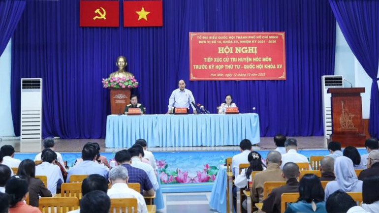 Toàn cảnh Hội nghị.