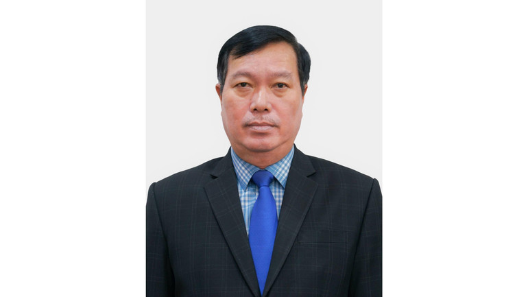 Ông Võ Văn Tân, Chủ tịch Công ty Petrolimex Sài Gòn.