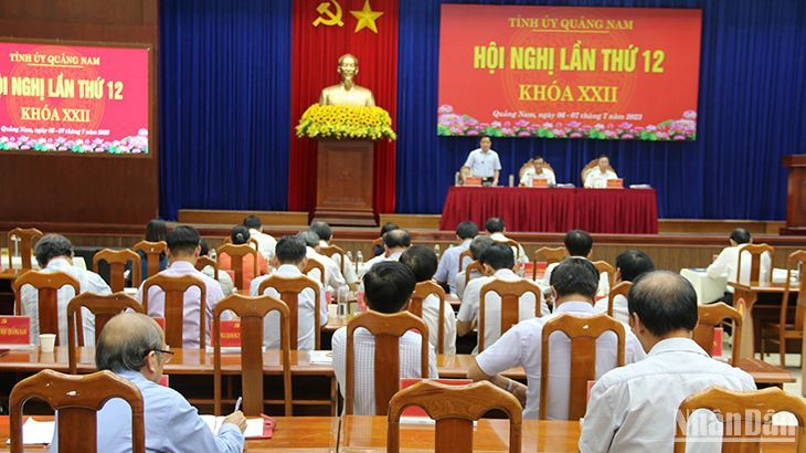 Quang cảnh Hội nghị.