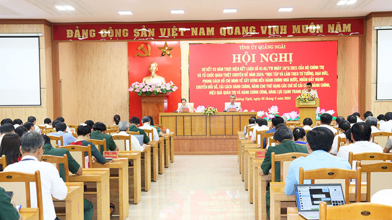 Quang cảnh Hội nghị. Quang cảnh Hội nghị.