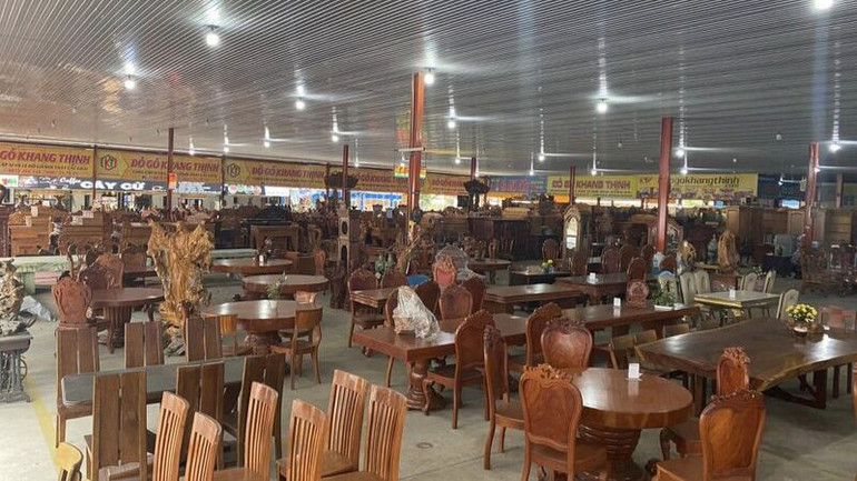 Hội chợ là cầu nối cho các doanh nghiệp và cơ hội mua sắm của người tiêu dùng