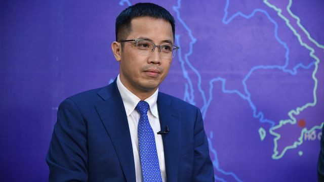 Ông Đậu Anh Tuấn, Phó Tổng Thư ký, Trưởng ban Pháp chế, Liên đoàn Thương mại và Công nghiệp Việt Nam (VCCI). (Ảnh: VGP)