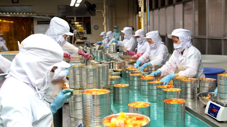 Doanh nghiệp cần đẩy mạnh chế biến, giữ gìn thương hiệu rau quả xuất khẩu.