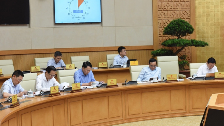 Các đại biểu tham dự Hội nghị.