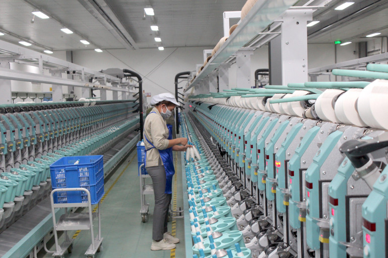 Tuy nhiên, việc nhập khẩu nguyên phụ liệu sản xuất sẽ gặp bất lợi hơn.