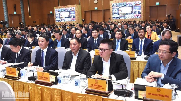 Các đại biểu tham dự Hội nghị. Các đại biểu tham dự Hội nghị.